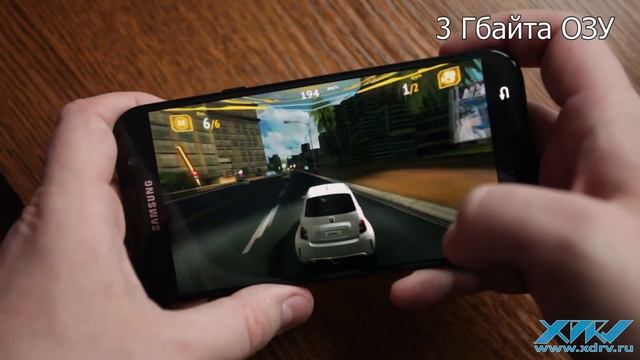 Видеообзор Samsung Galaxy A7 (2017) (XDRV.RU)