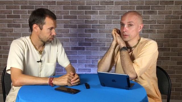 05 — "Изъяны" в книгах Шрилы Прабхупады и три столпа ИСККОН — 31 августа 2019 г. смотреть онлайн