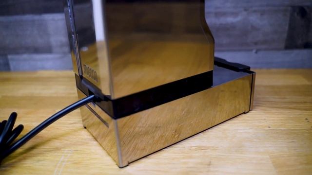 Quickview: Eureka Mignon Base смотреть онлайн