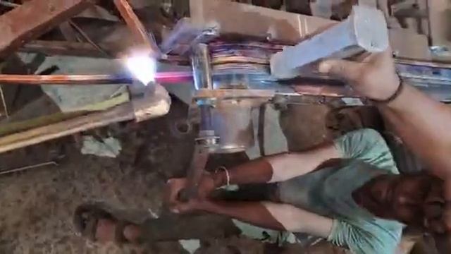 1500 KW IEC MAKE DC MOTOR INTERPOLE COIL  MAKING