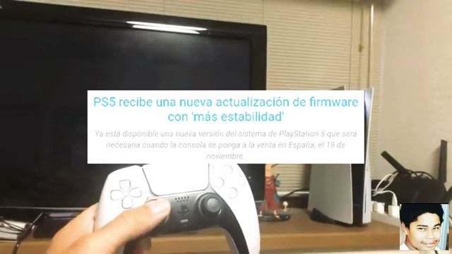 ACTUALIZACIÓN DE PS5 NUEVA/ PROBLEMAS DE PS5/ CYBERPUNK 2077 PESA 70 GBS LLEGARA A PS4 Y XBOX ONE смотреть онлайн