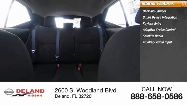 2023 Nissan Kicks DeLand Nissan L491905 смотреть онлайн