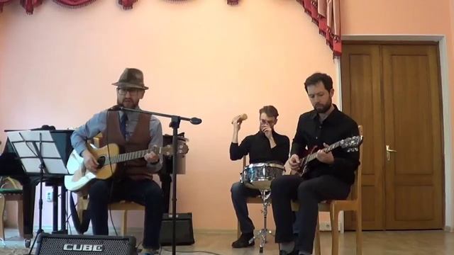 Валерий Полянкин и Специальная Станция - День Семьи (Петр и Феврония - Светлая история) смотреть онлайн