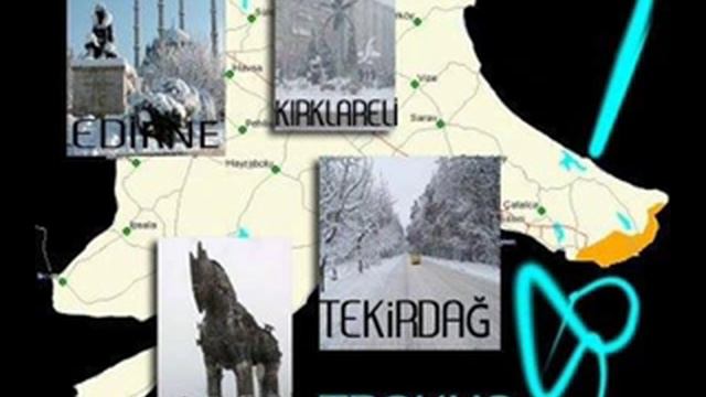 Grup Hicaz - Selime / TrakyamOrg смотреть онлайн