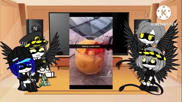 murder drone tiktok so try not to Laugh смотреть онлайн