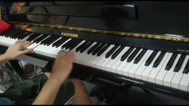 Eula: Flickering Candlelight - Genshin Impact Eula Character Demo OST (Piano) смотреть онлайн