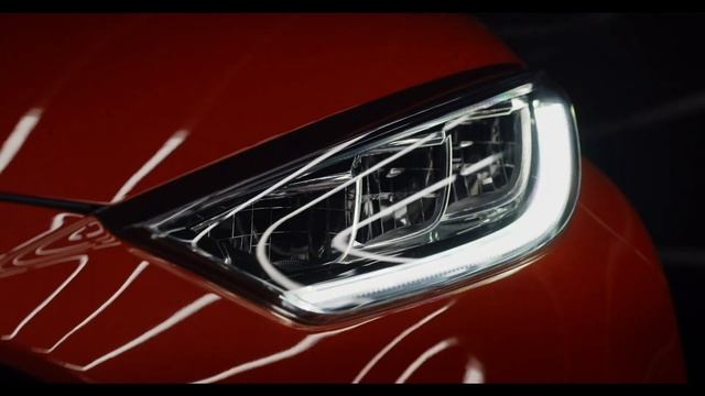 Der Neue Toyota Yaris 2020