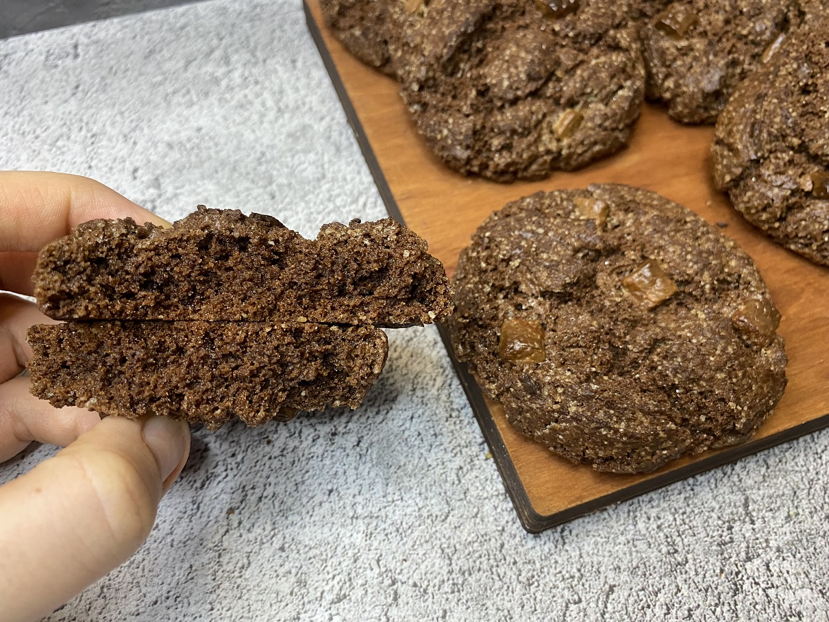 КУДА ДЕТЬ ЖЕЛТКИ, ШОКОЛАДНОЕ ПЕЧЕНЬЕ НА ЖЕЛТКАХ