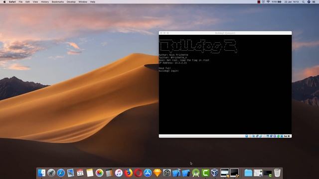Etik Hacker'lık İleri Seviye - Bulldog : 6 - Enumaration смотреть онлайн