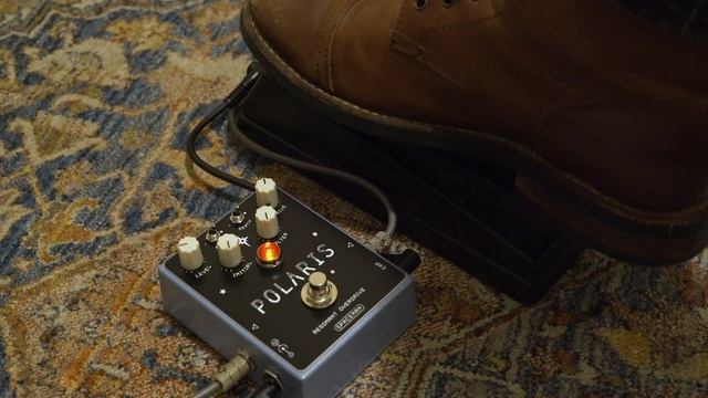 Spaceman Effects - Polaris | Resonant Overdrive смотреть онлайн