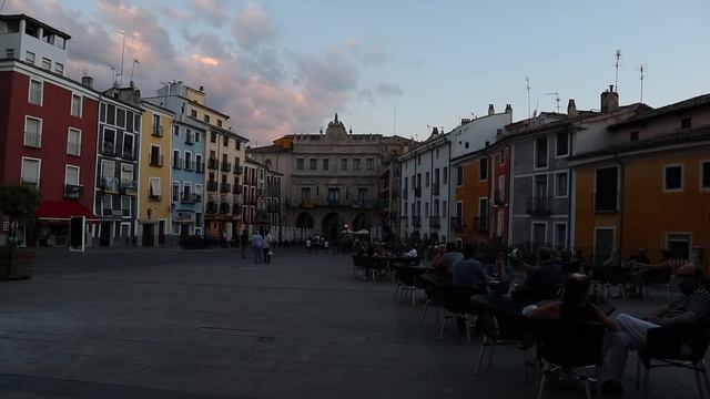 Why Cuenca Is Spain's Most Magical Town смотреть онлайн