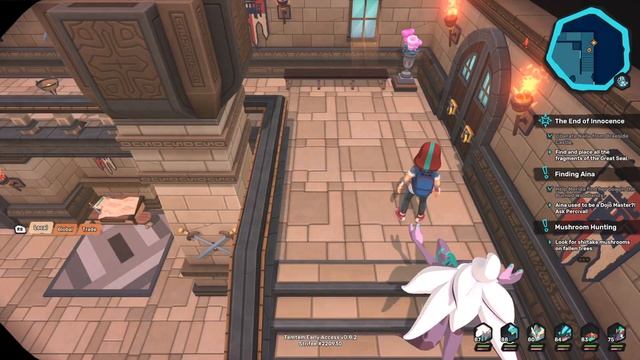 TemTem - Gameplay Walkthrough Part 54 - Final Showdown - Temtem Early Access