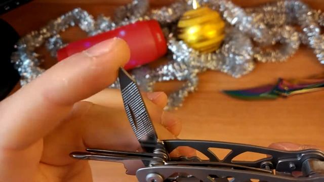 Мультитул Самый Дешевый из качественных! смотреть онлайн
