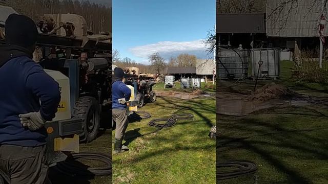 Чистим скважину. смотреть онлайн