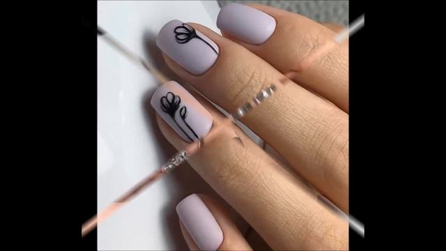 Модный маникюр - весна 2020 смотреть онлайн