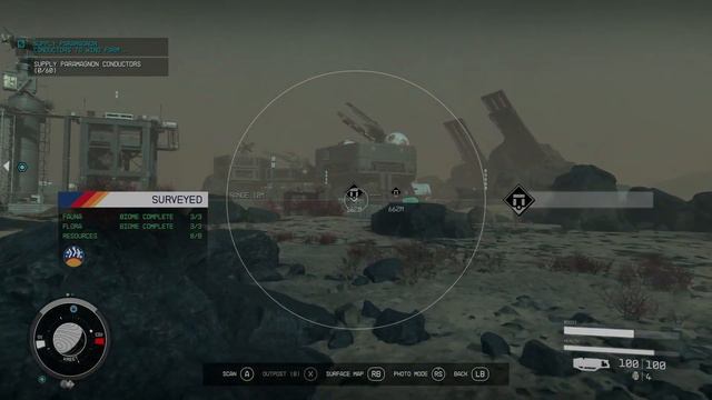 starfield kreet abandoned industrial compound location part 2 смотреть онлайн