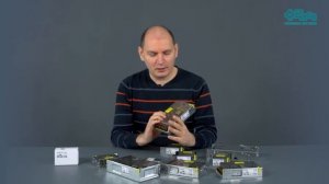 Блоки питания IP 20