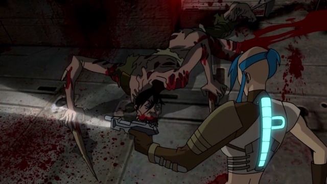 Dead Space Downfall (2008) Ambush смотреть онлайн