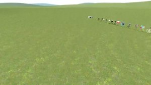 ALL TROLLGE NPCs SIZE COMPARISON!! Garry's Mod Sandbox