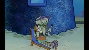 Песня ||Патрик؟ что ты здесь делаеш؟ зачем ты надел кепку؟