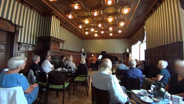 Clara Schumann (1819-1896) Mazurka g-moll / Grieg-Gesellschaft-Leipzig / Тatiana Kozlova (Klavier) смотреть онлайн