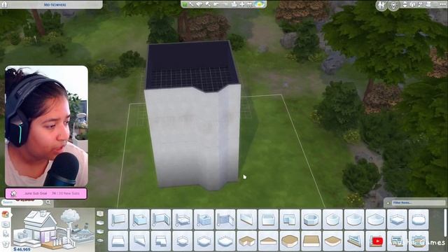 @Plumbella made me quit the Sims 4... смотреть онлайн