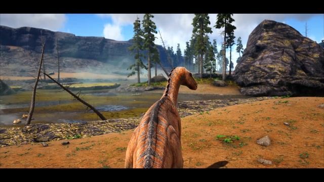 PALEO ARK Episode 4: Saurian Journey [An ARK documentary] смотреть онлайн