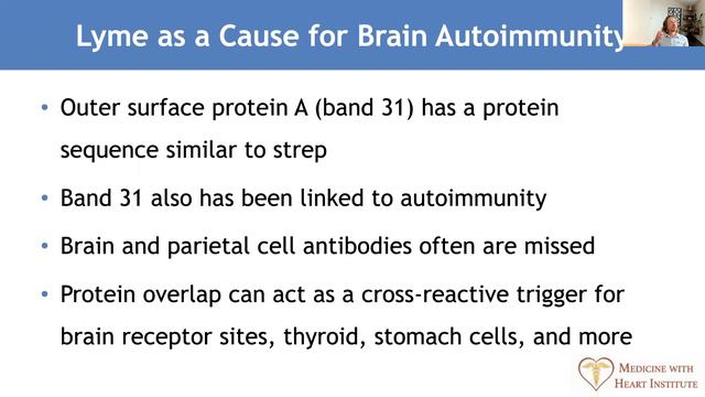Dr. Miles Nichols: Mental Illness & Brain Autoimmunity
