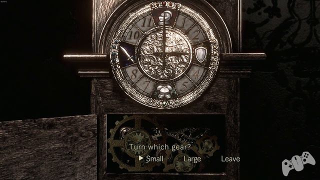 Resident Evil Hd Remaster - Clock Puzzle Solution смотреть онлайн