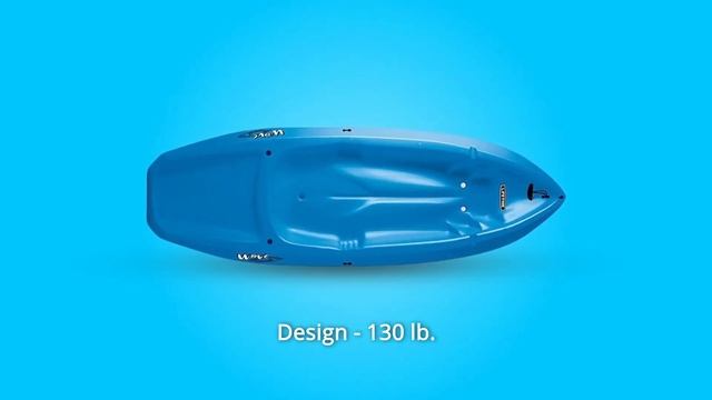 Lifetime Youth Wave 6 Feet Kayak Review смотреть онлайн