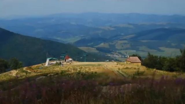 Подобовец - Гемба / Отдых в карпатах, Август 2012 смотреть онлайн