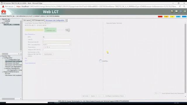How To Configure RTN 380 E-Band Link Huawei | Huawei RTN смотреть онлайн