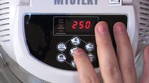 aerogril Аэрогриль Mystery MCO-1504 Reviews Обзор