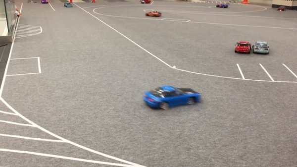RC DRIFT RUSSIA. Соревнования в по RC DRIT в ТЦ Мозаика.