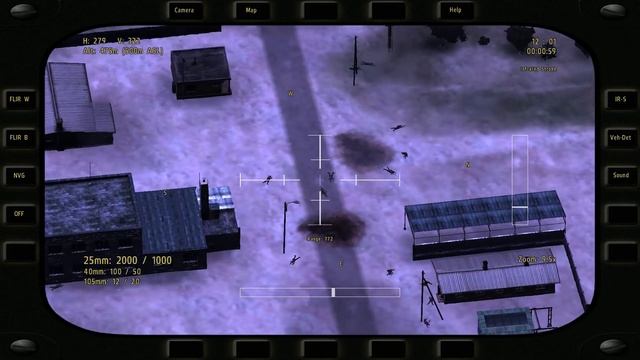 EPIC ARMA - AC130 Co-Op смотреть онлайн