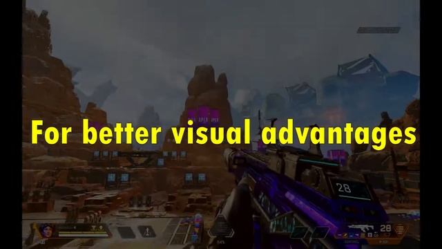 Best Nvidia Game Filter Settings For Apex Legends | +Color | +Details | +Visibility (2021) смотреть онлайн