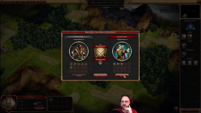 Let's Play: Sorcerer King - Campaign - Ep #7 смотреть онлайн