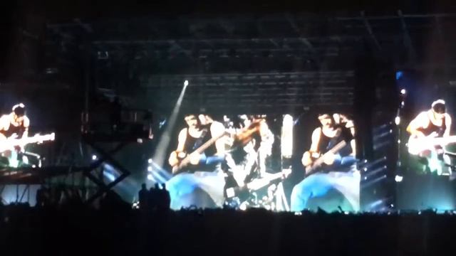 Robert Trujillo Bass Solo - Metallica | Rock On The Range 2017 | Columbus, OH | May 21, 2017 смотреть онлайн