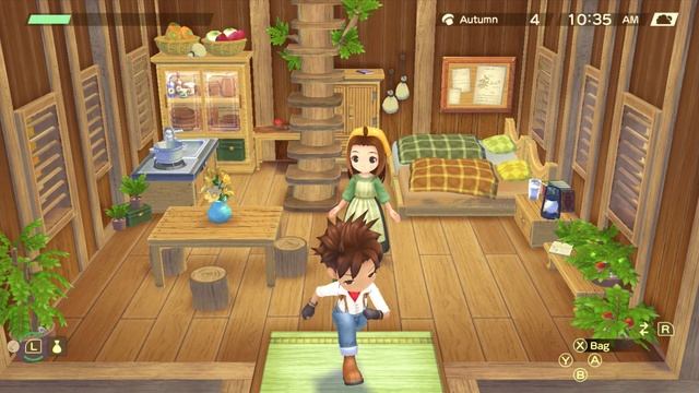 Story of Seasons: A Wonderful Life WALKTHROUGH PLAYTHROUGH LET'S PLAY GAMEPLAY - Part 11 смотреть онлайн