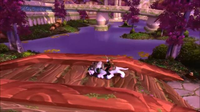 How To RP in WoW: Night Elves смотреть онлайн