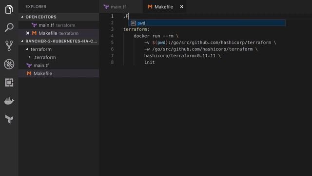 Install Rancher 2 w/ Terraform & Ansible - Part #1 - Provisioning your first VPS with Terraform смотреть онлайн