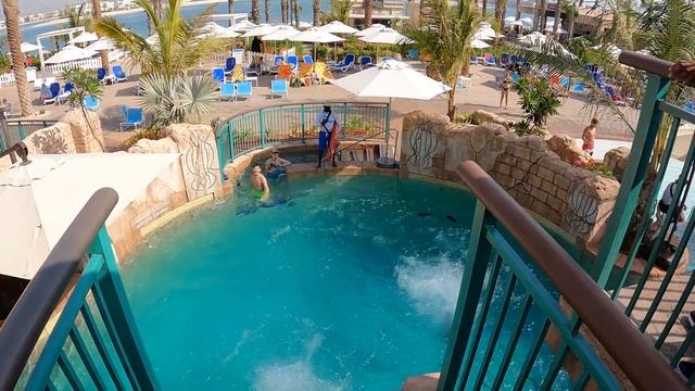 Trident Tower At Aquaventure Atlantis Dubai