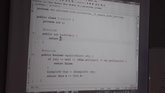 Java Core February: Collection. Лекция #20 (Часть 1)