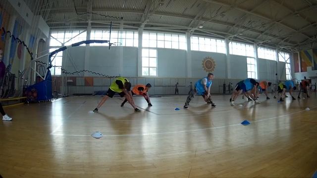 Баскет день 2 смотреть онлайн