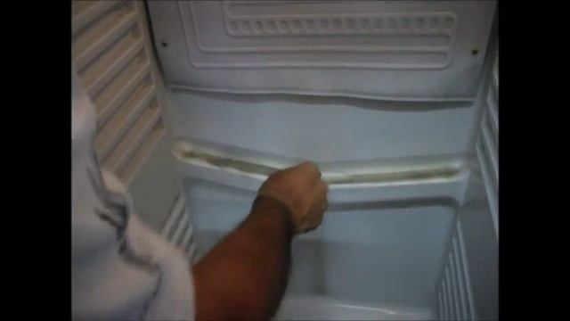 Unblocking Your Refrigerator Drain- J D Nel Refrigeration