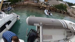 [2] Яхтинг на Сейшелах глазами капитана