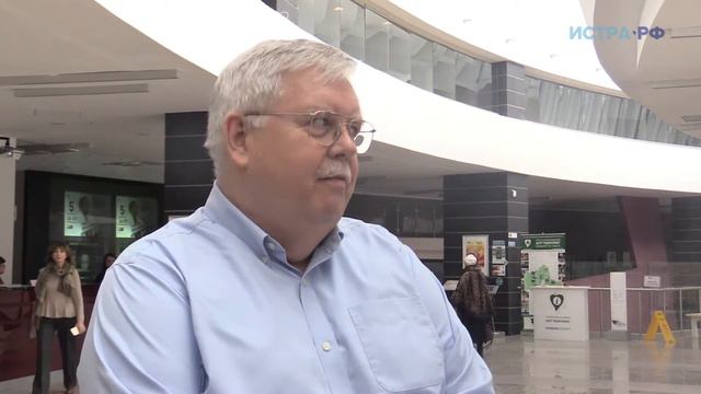Посол США в России Джон Теффт. Интервью порталу ИСТРА.РФ смотреть онлайн