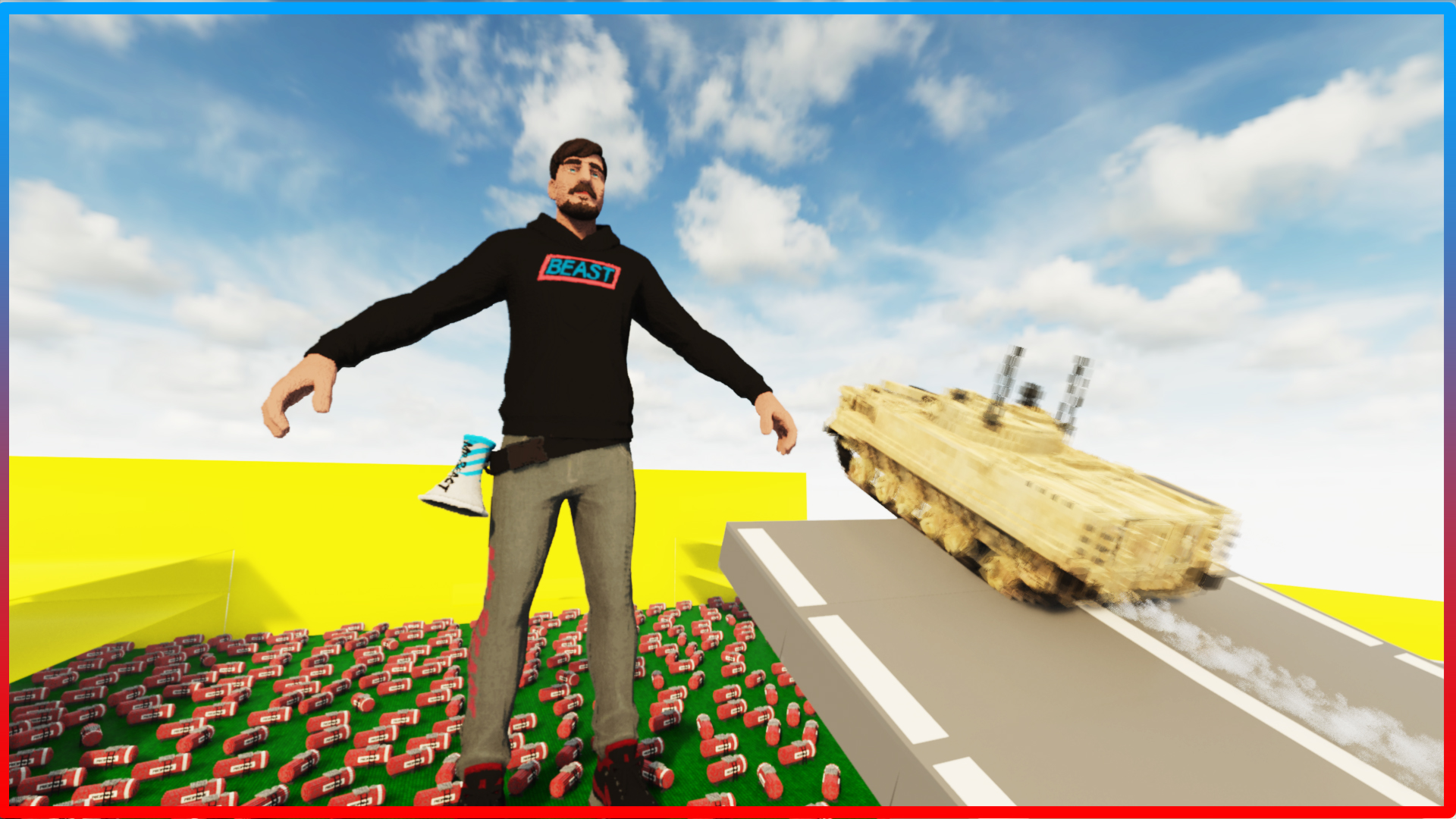 MrBeast Vs Машины | Teardown