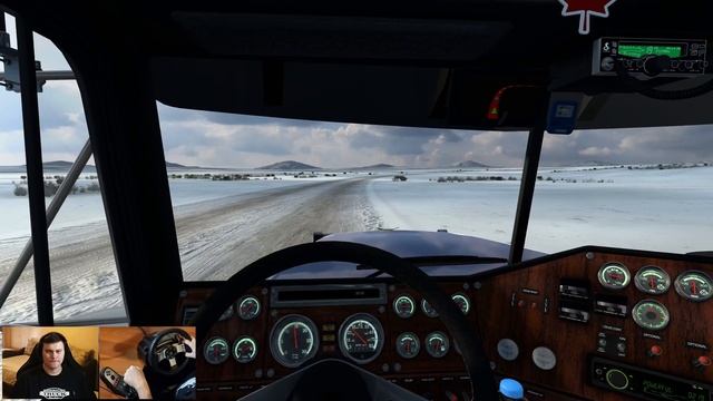 ОПАСНЫЕ ДОРОГИ АЛЯСКИ!