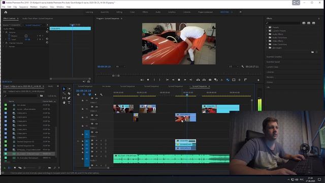 Разбор ролика о Shelby Cobra. Монтаж под бит. Живу на балконе. смотреть онлайн